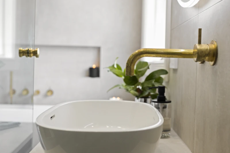 planning bathroom and kitchen renovations