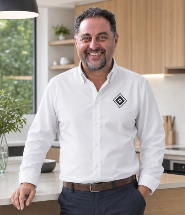 bathroom and kitchen renovations sydney - joseph faddoul